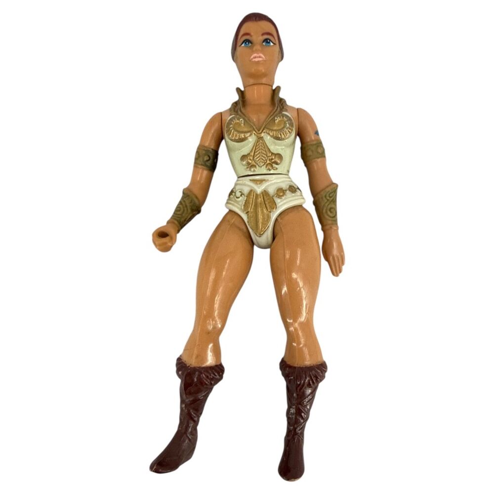 Teela Action Figure He-Man Mattel Masters of the Universe 6" 80s